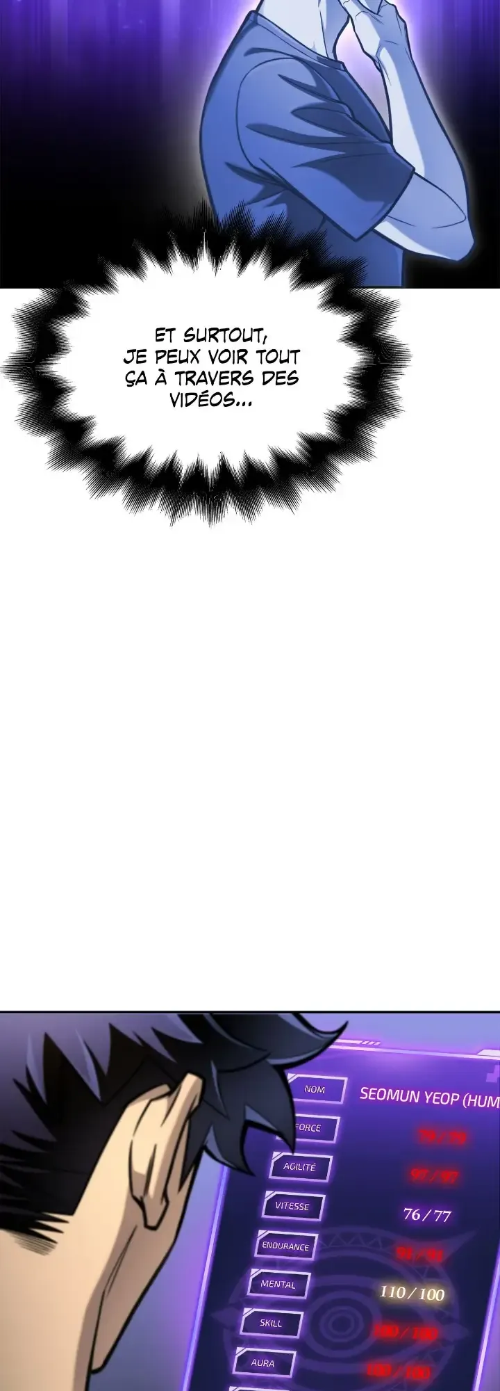 Read The Esper’s Game FR Manga Online