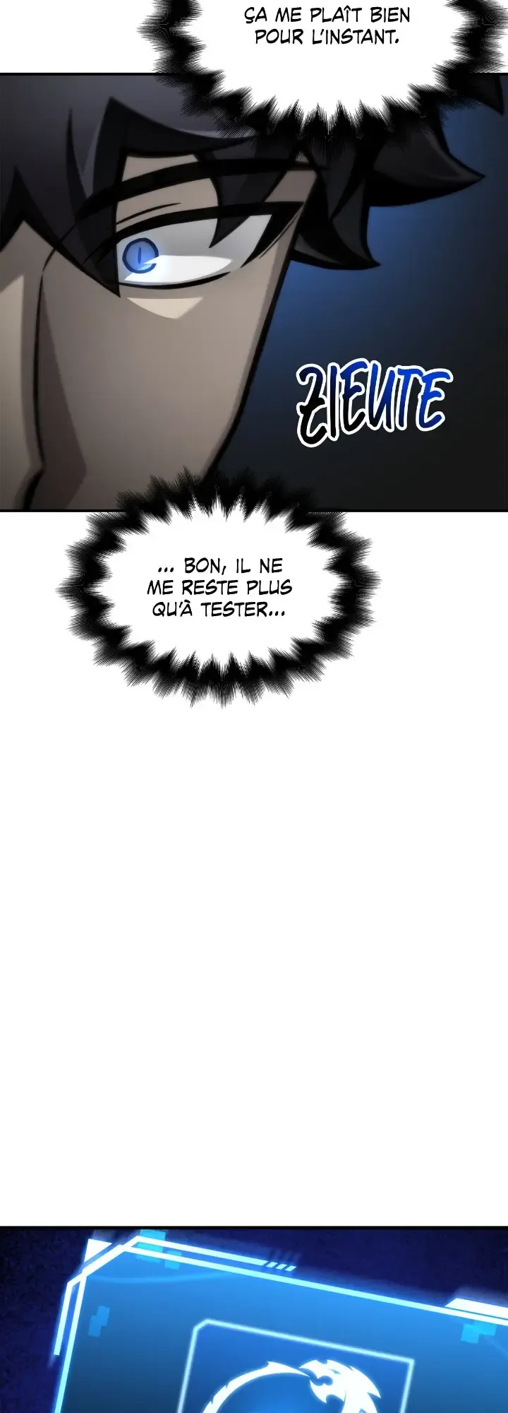 Read The Esper’s Game FR Manga Online