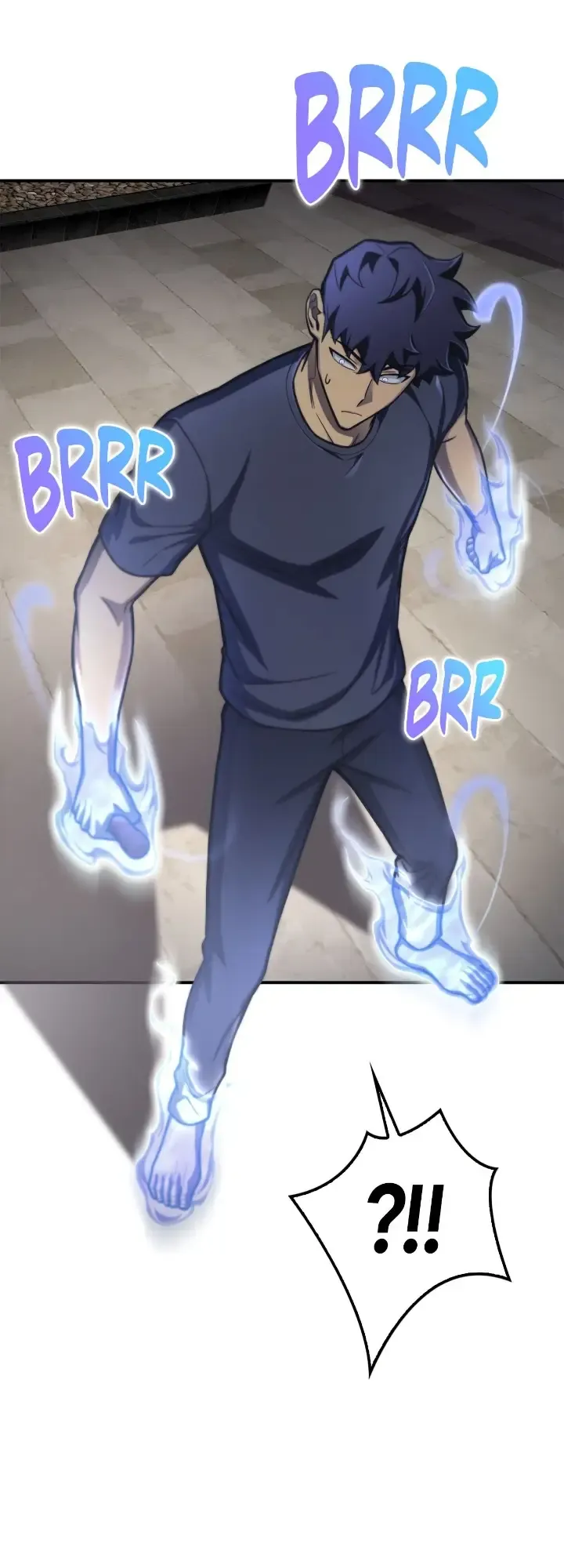 Read The Esper’s Game FR Manga Online