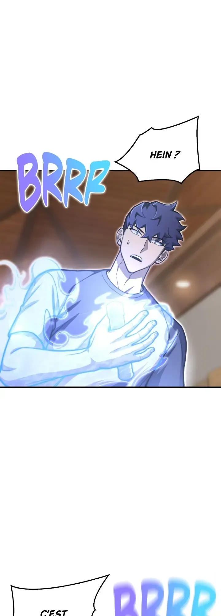 Read The Esper’s Game FR Manga Online