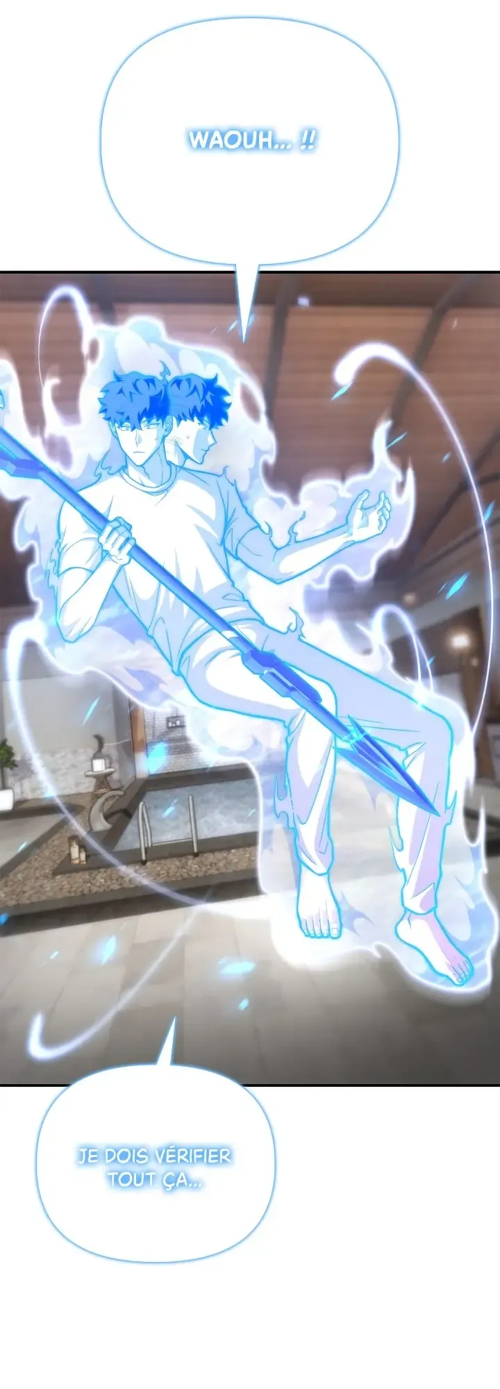 Read The Esper’s Game FR Manga Online