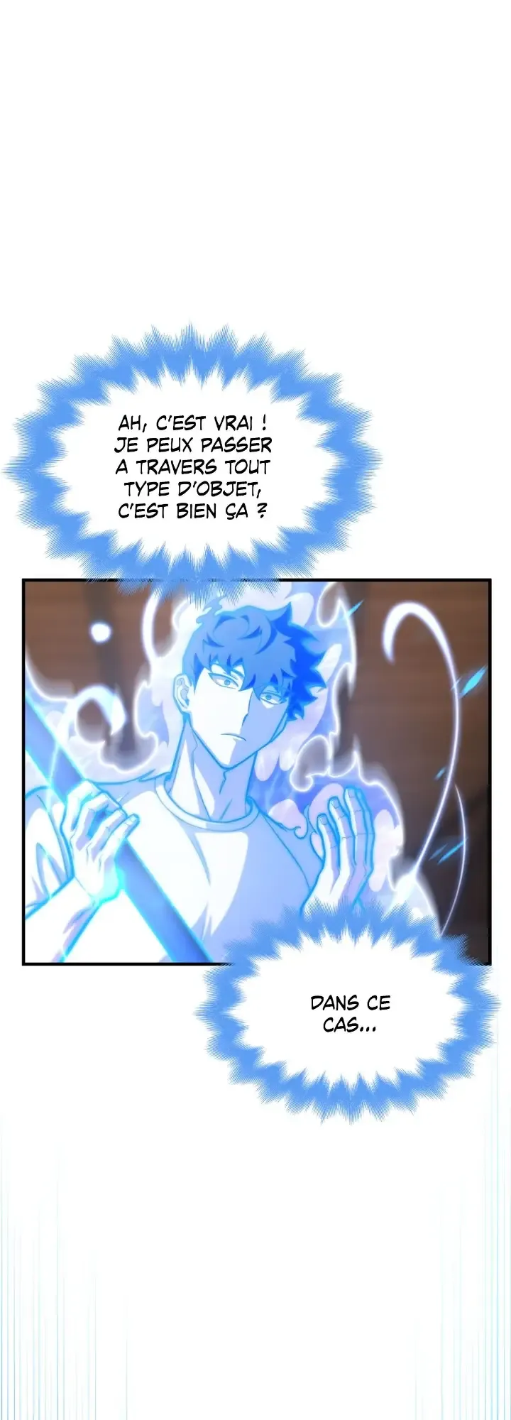 Read The Esper’s Game FR Manga Online