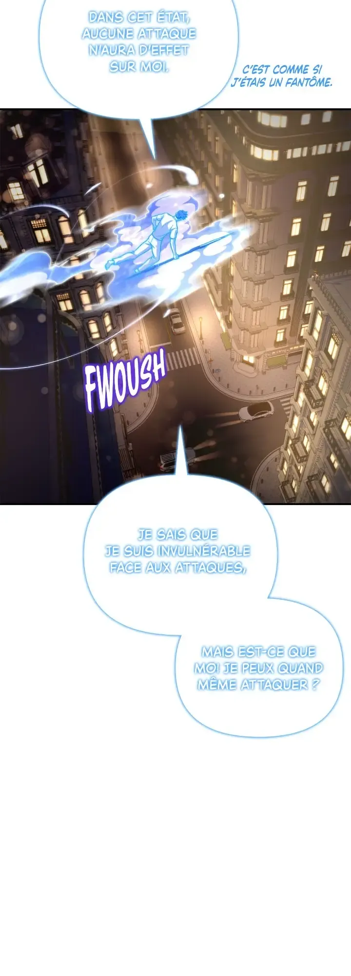 Read The Esper’s Game FR Manga Online