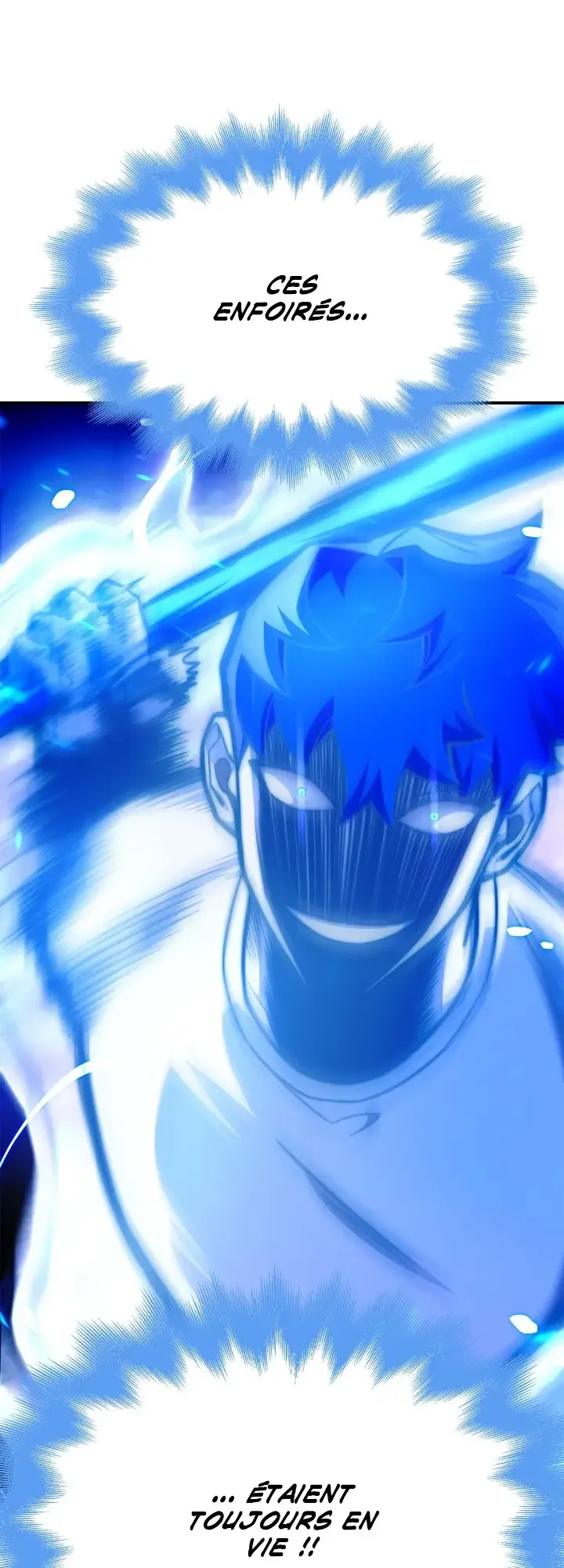 Read The Esper’s Game FR Manga Online
