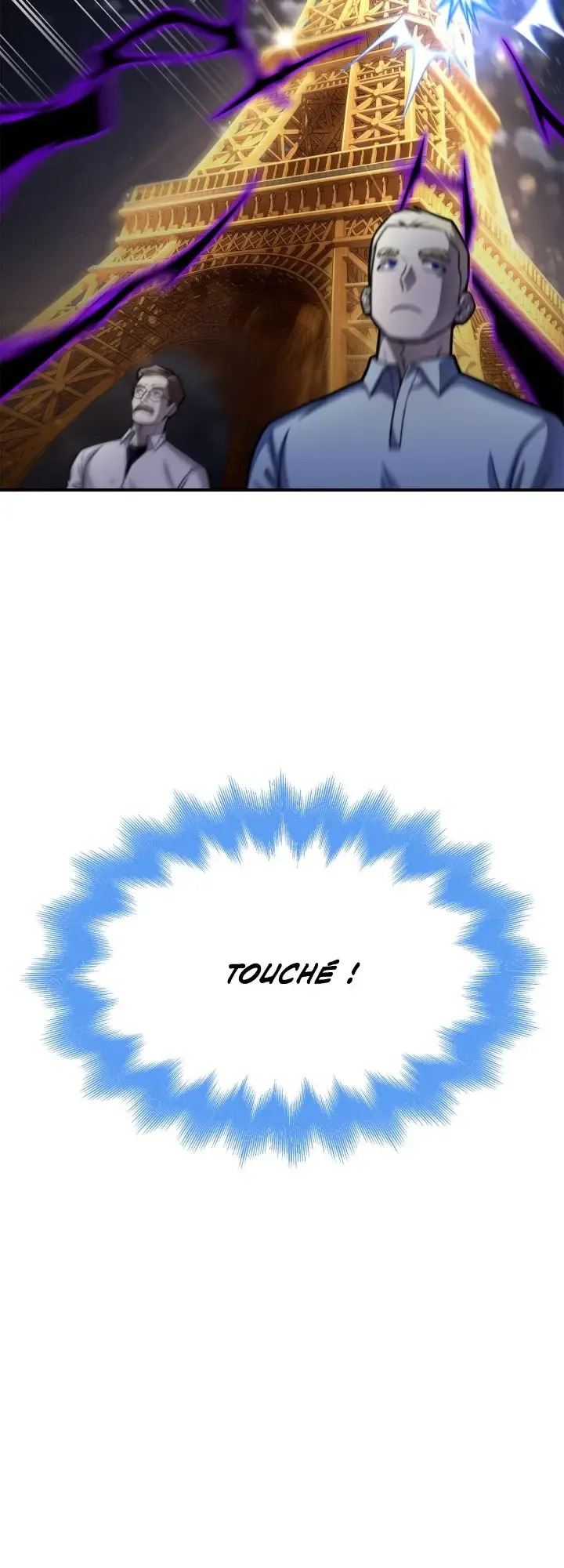Read The Esper’s Game FR Manga Online