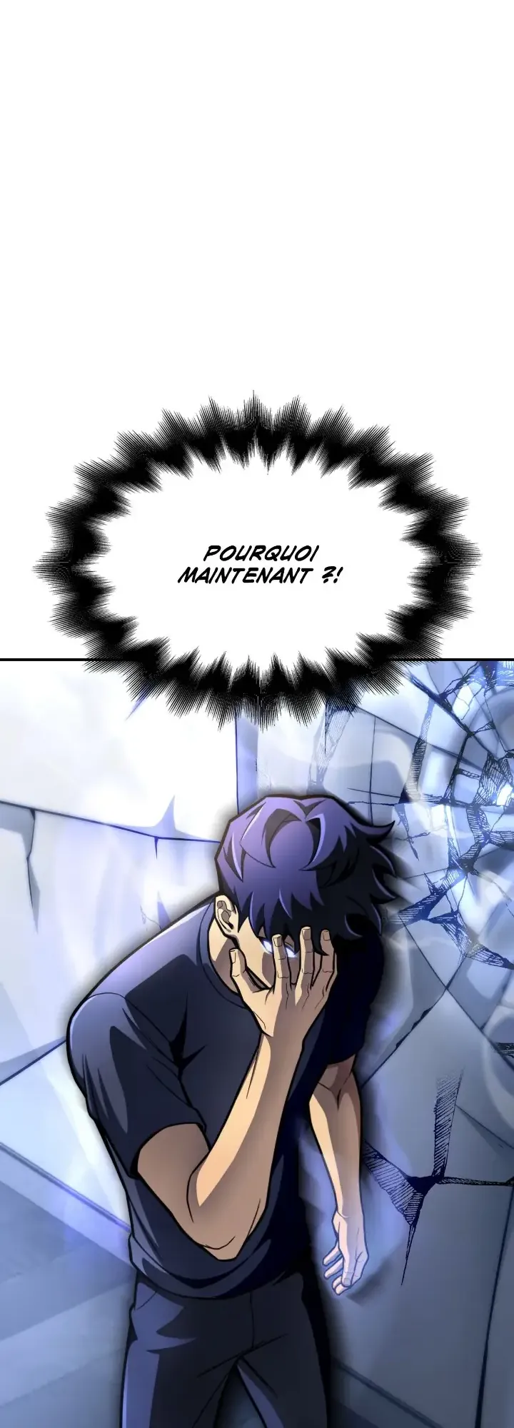 Read The Esper’s Game FR Manga Online