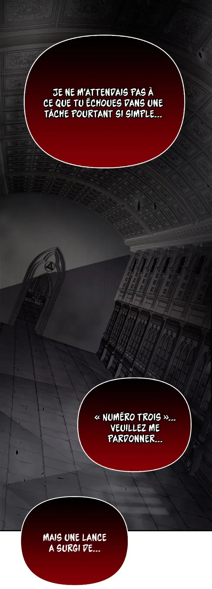 Read The Esper’s Game FR Manga Online