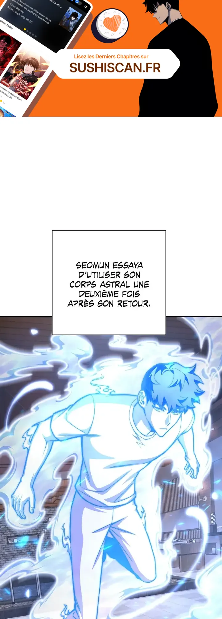 Read The Esper’s Game FR Manga Online