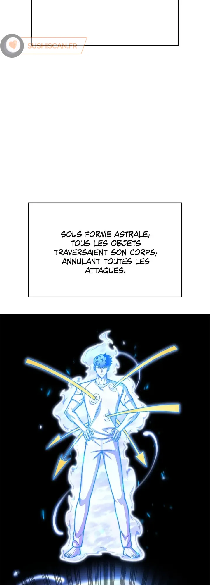 Read The Esper’s Game FR Manga Online