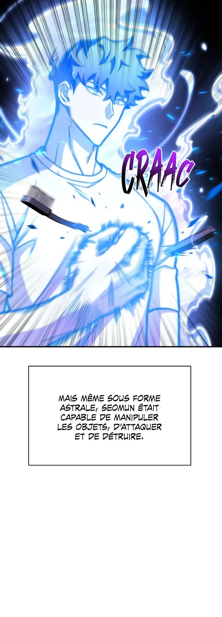 Read The Esper’s Game FR Manga Online