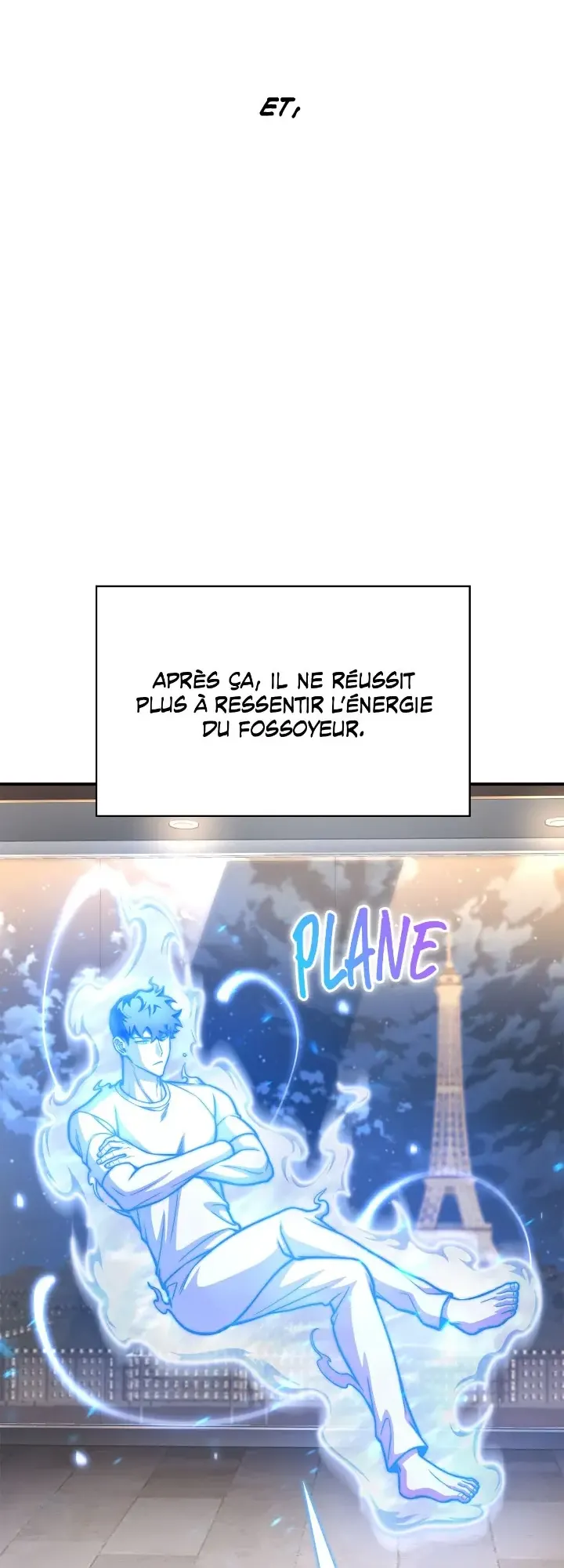 Read The Esper’s Game FR Manga Online