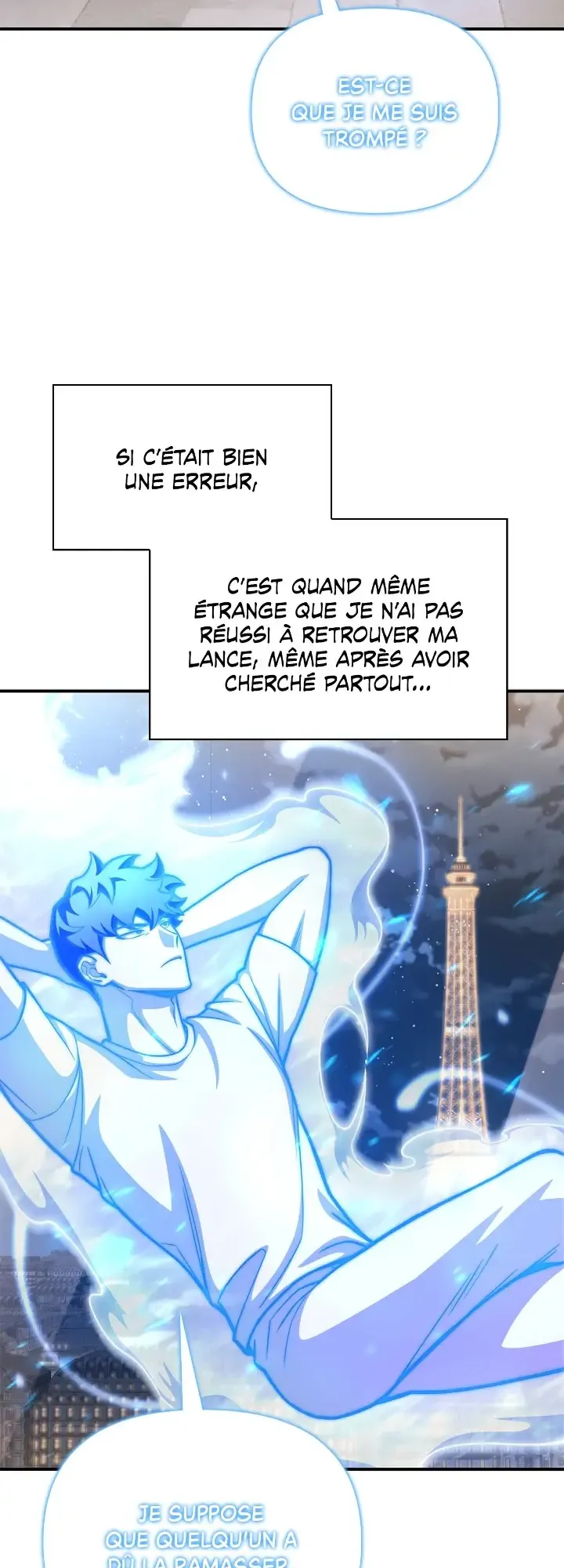Read The Esper’s Game FR Manga Online