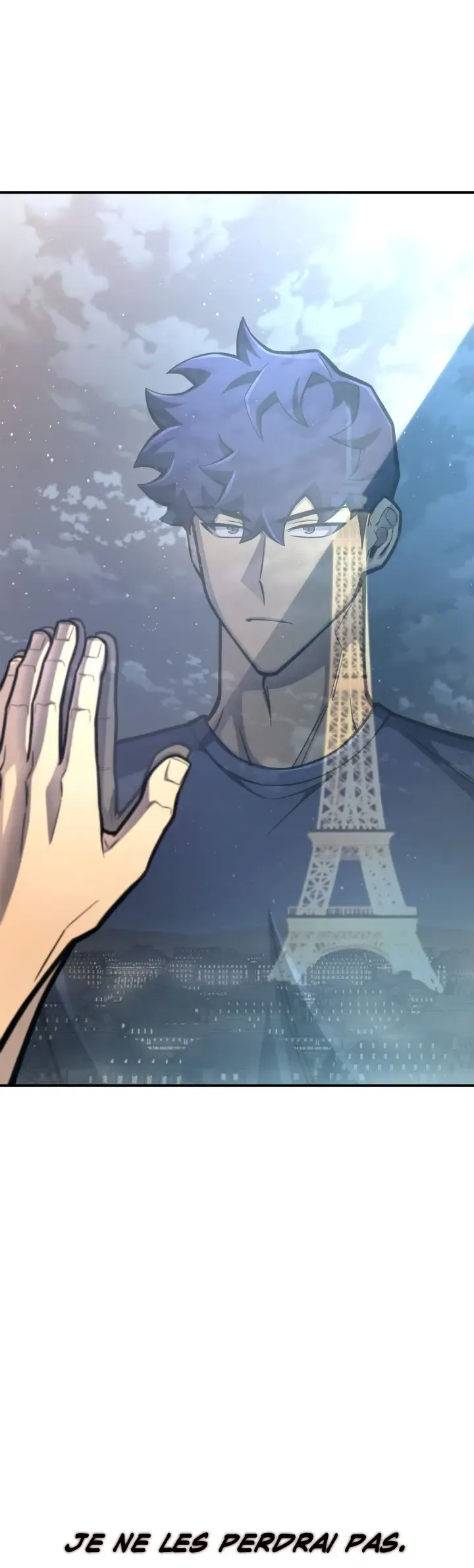 Read The Esper’s Game FR Manga Online