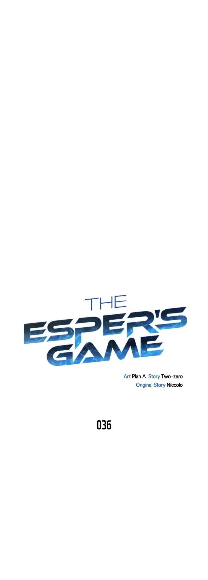 Read The Esper’s Game FR Manga Online