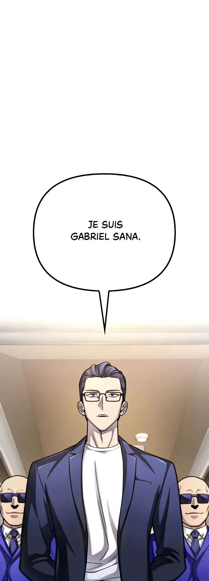 Read The Esper’s Game FR Manga Online