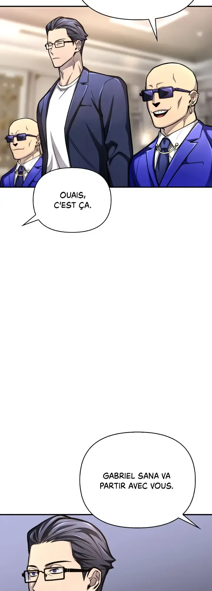 Read The Esper’s Game FR Manga Online