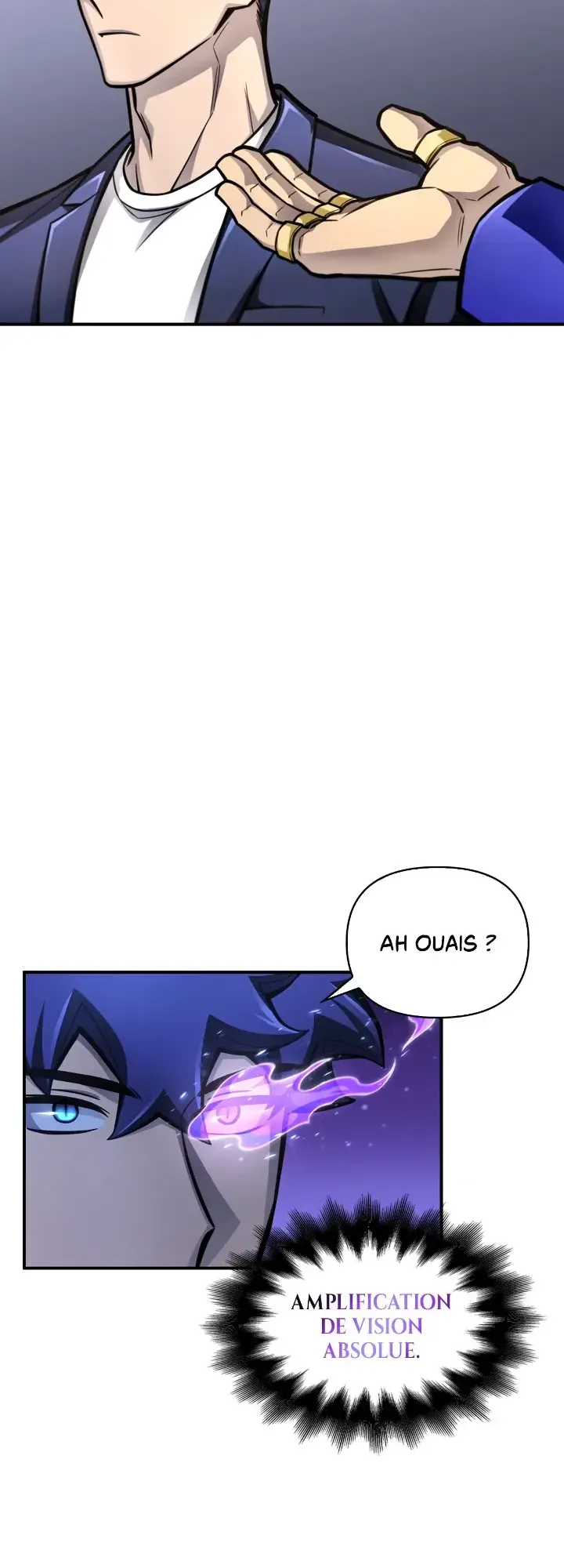 Read The Esper’s Game FR Manga Online