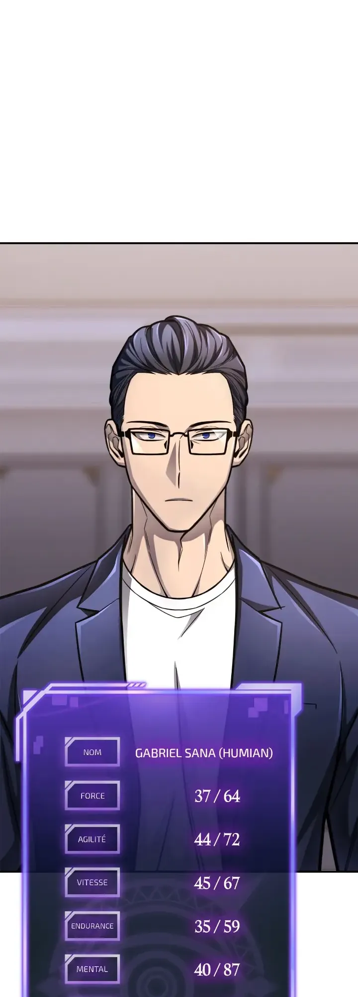 Read The Esper’s Game FR Manga Online