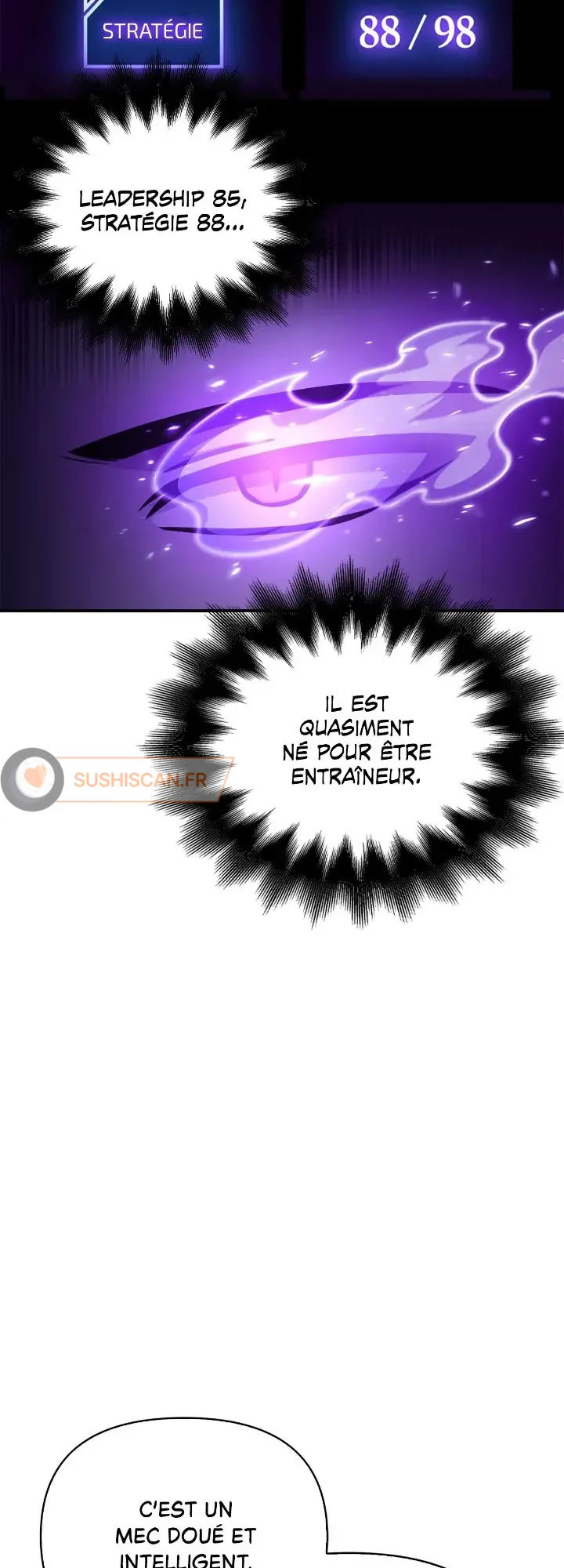 Read The Esper’s Game FR Manga Online