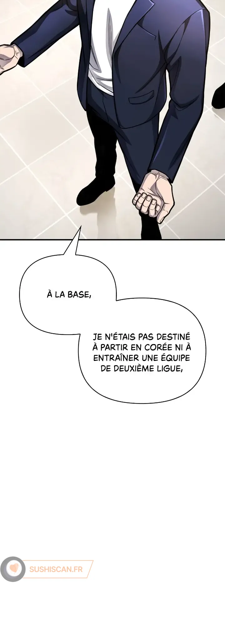 Read The Esper’s Game FR Manga Online