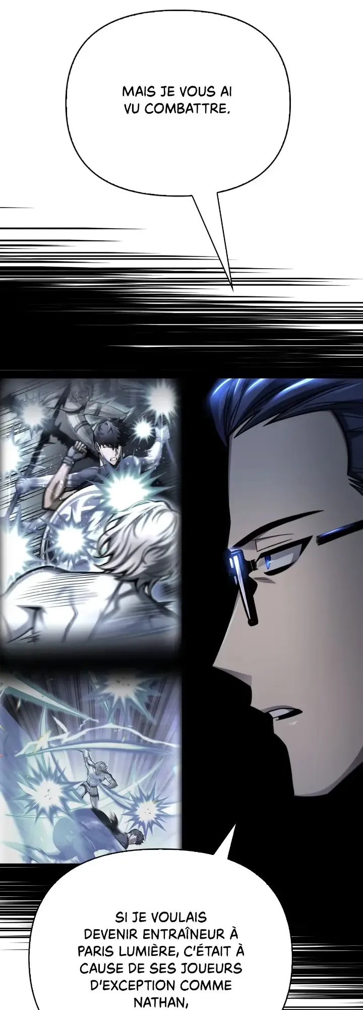 Read The Esper’s Game FR Manga Online