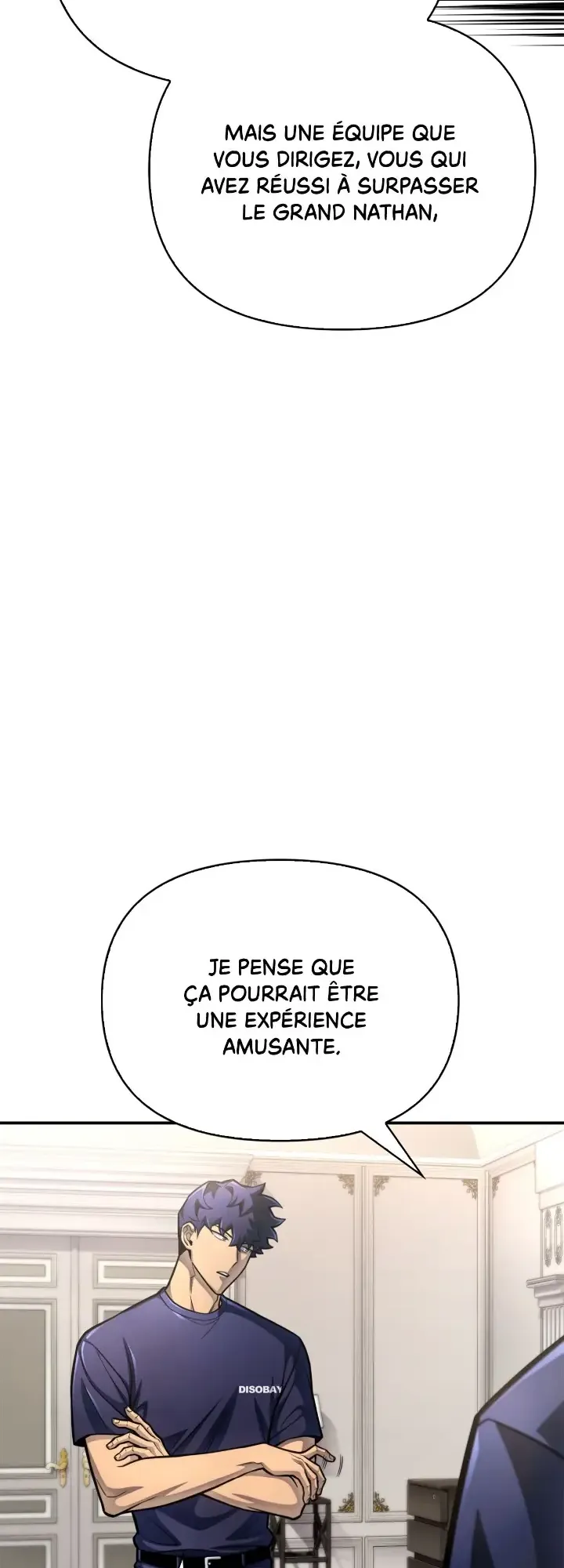 Read The Esper’s Game FR Manga Online