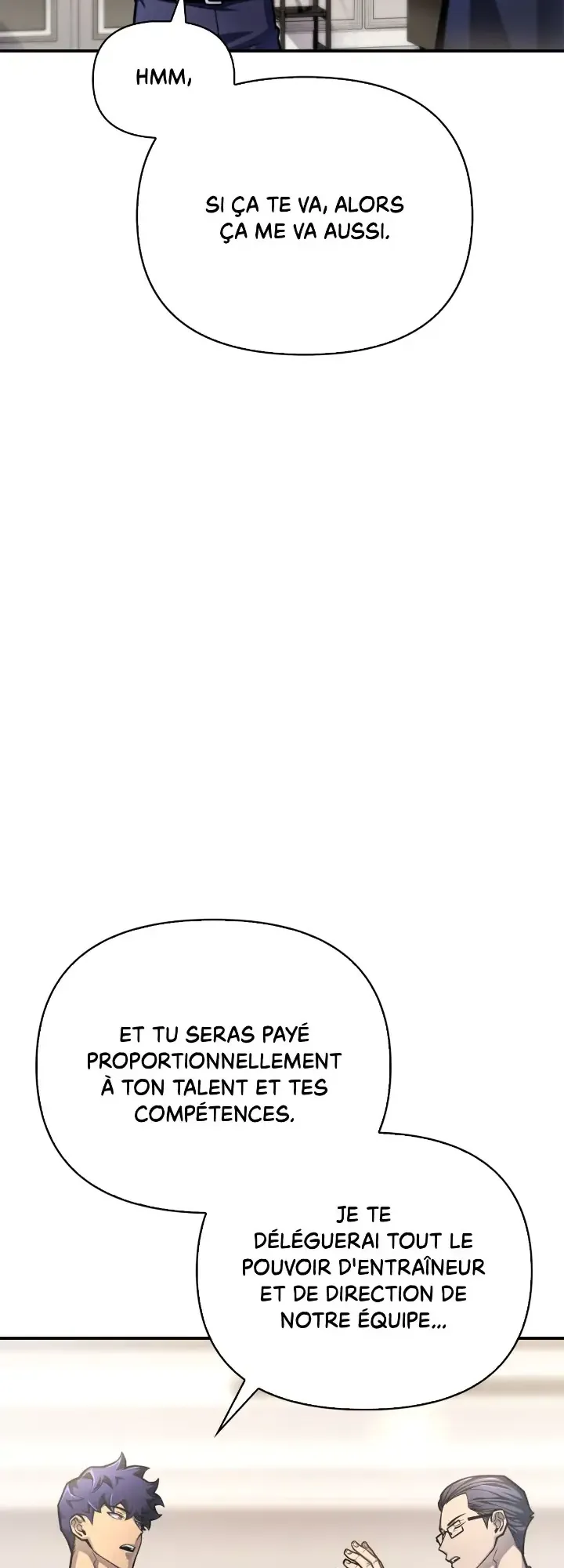 Read The Esper’s Game FR Manga Online