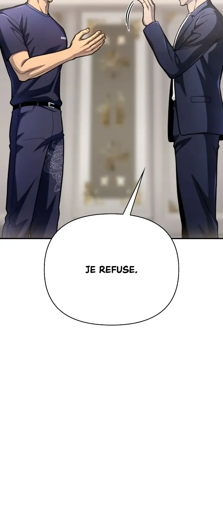 Read The Esper’s Game FR Manga Online