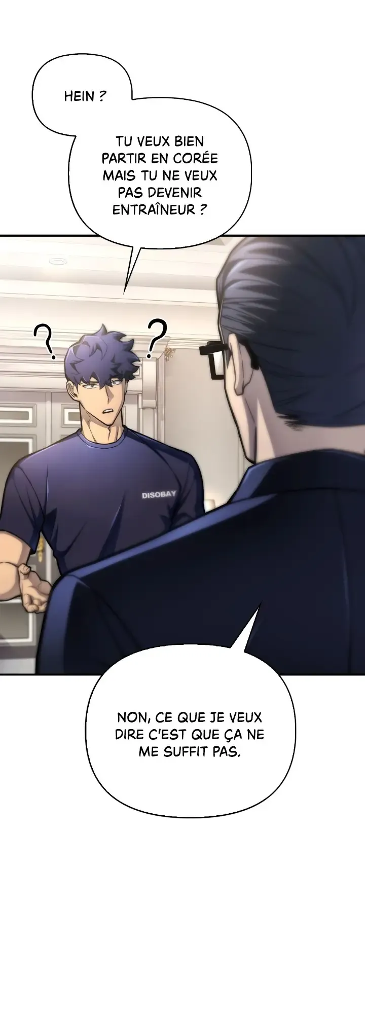 Read The Esper’s Game FR Manga Online