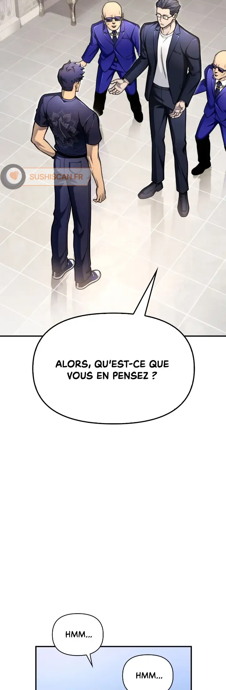 Read The Esper’s Game FR Manga Online