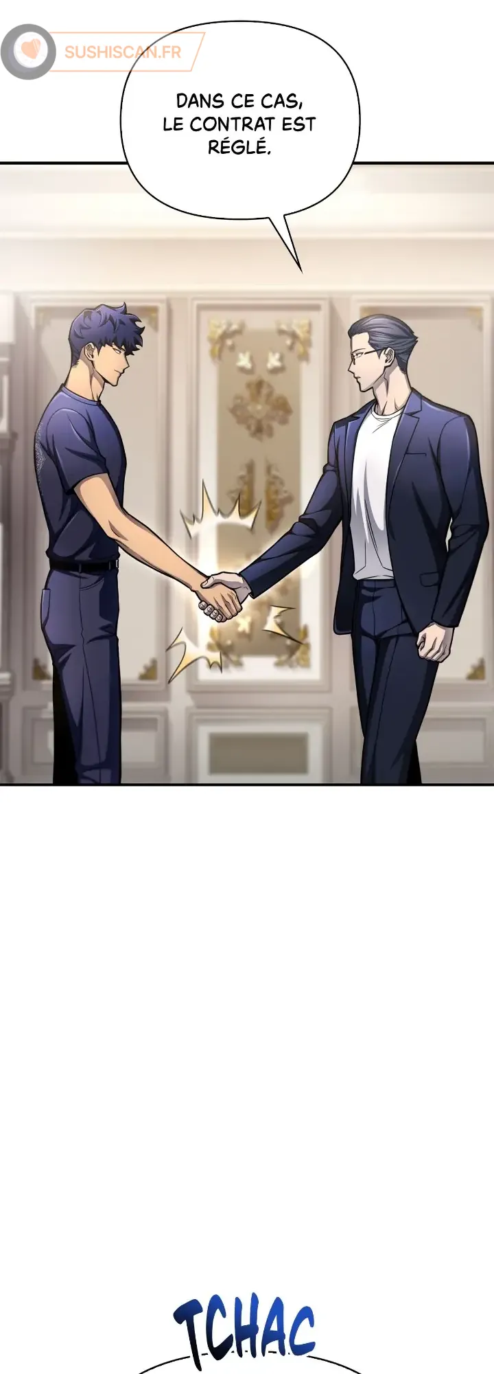 Read The Esper’s Game FR Manga Online