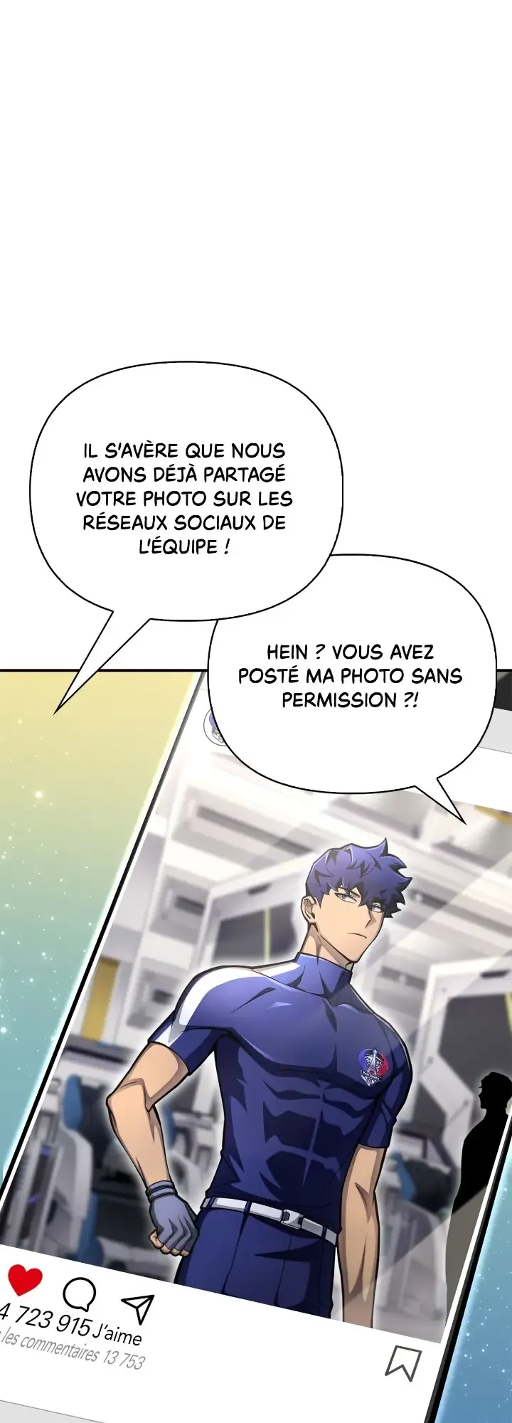 Read The Esper’s Game FR Manga Online