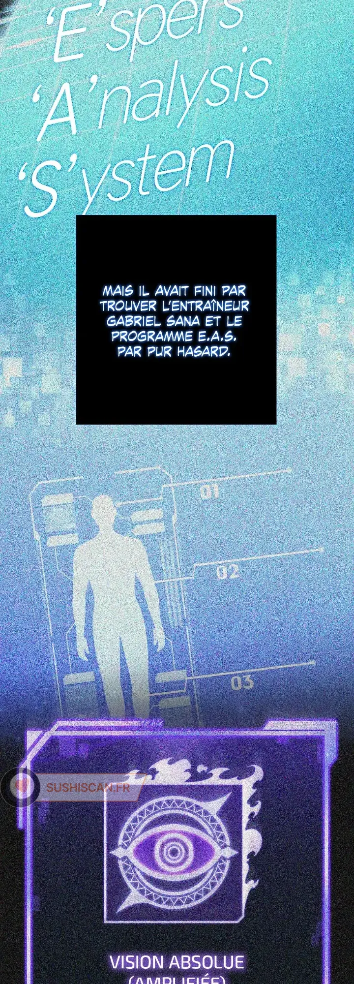 Read The Esper’s Game FR Manga Online