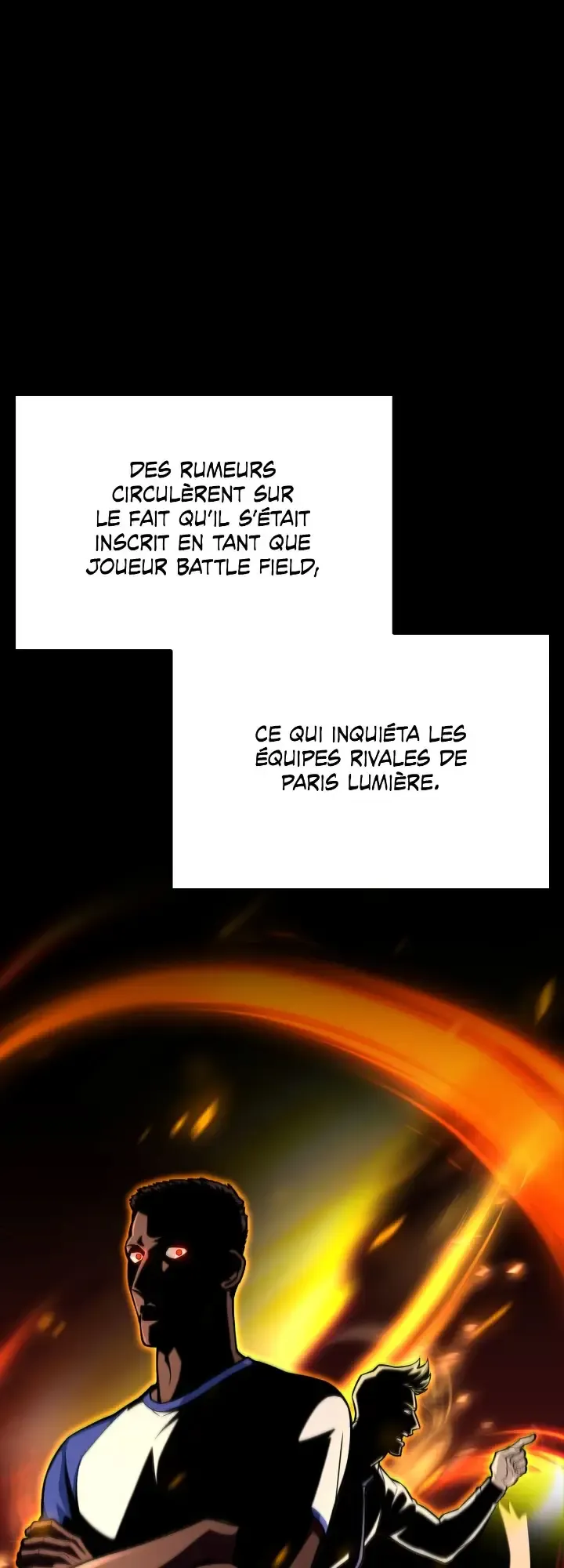 Read The Esper’s Game FR Manga Online