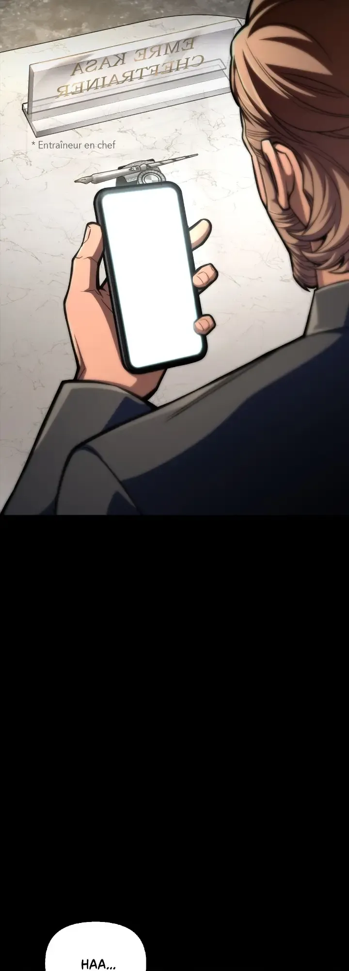 Read The Esper’s Game FR Manga Online