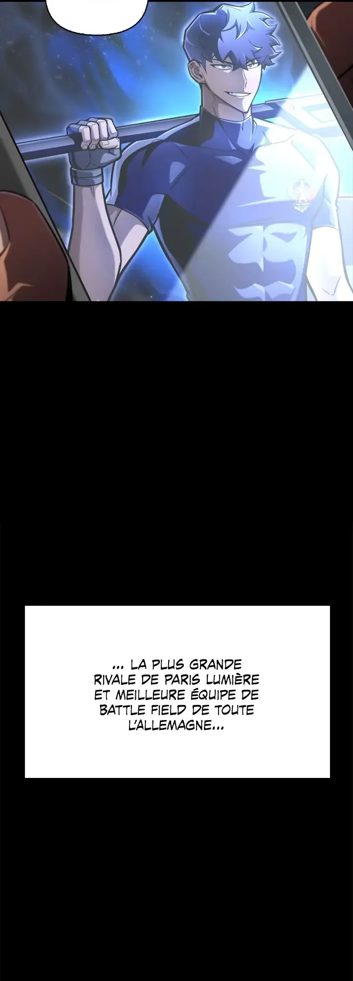 Read The Esper’s Game FR Manga Online