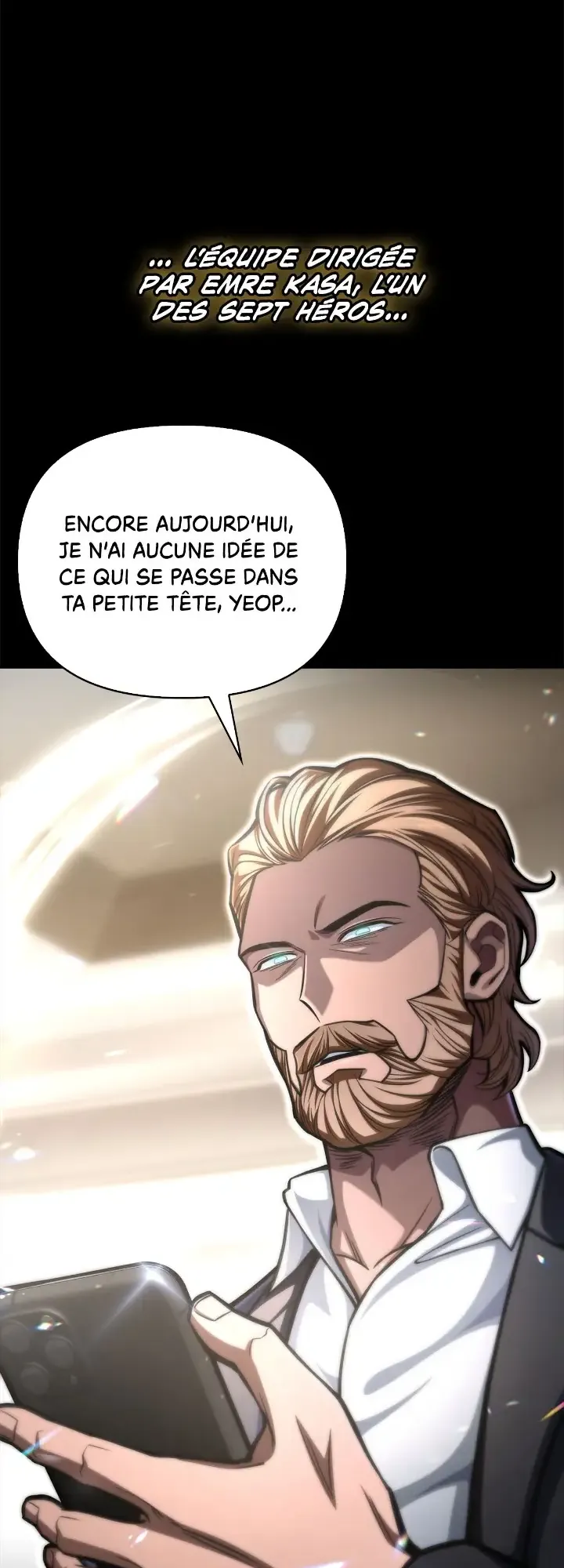 Read The Esper’s Game FR Manga Online