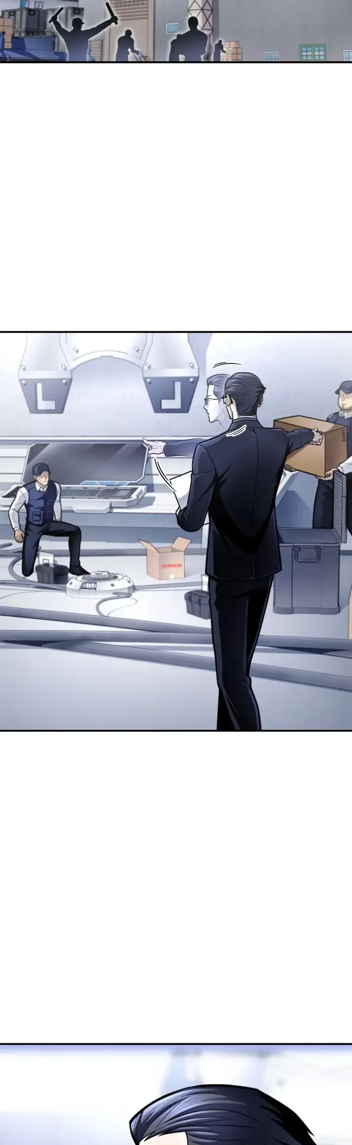 Read The Esper’s Game FR Manga Online