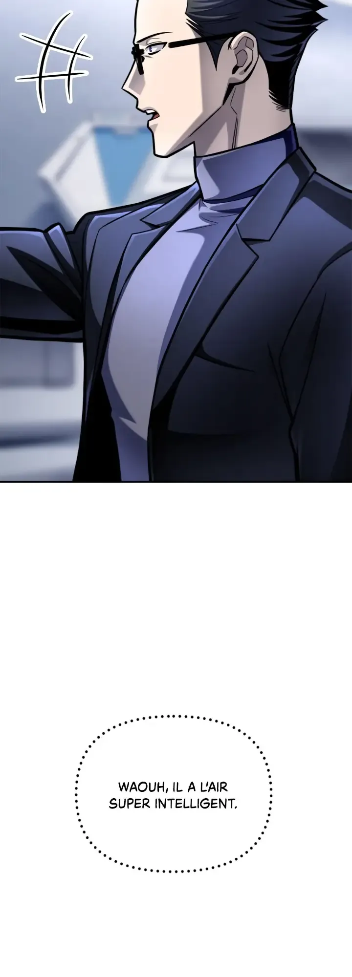 Read The Esper’s Game FR Manga Online