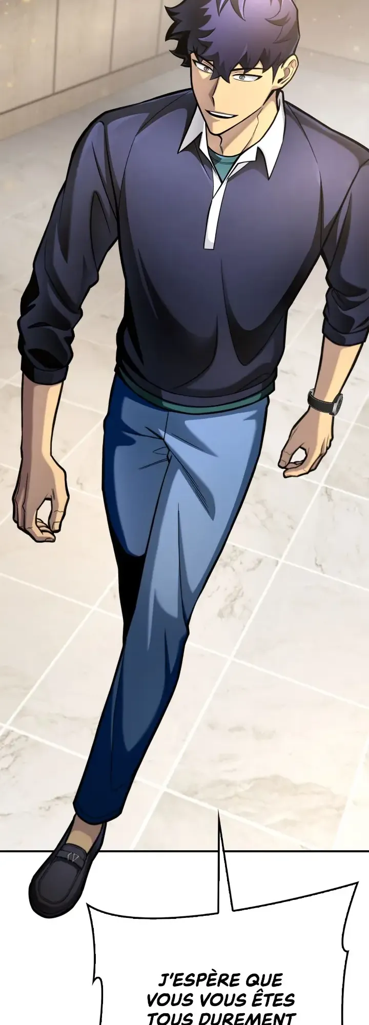 Read The Esper’s Game FR Manga Online