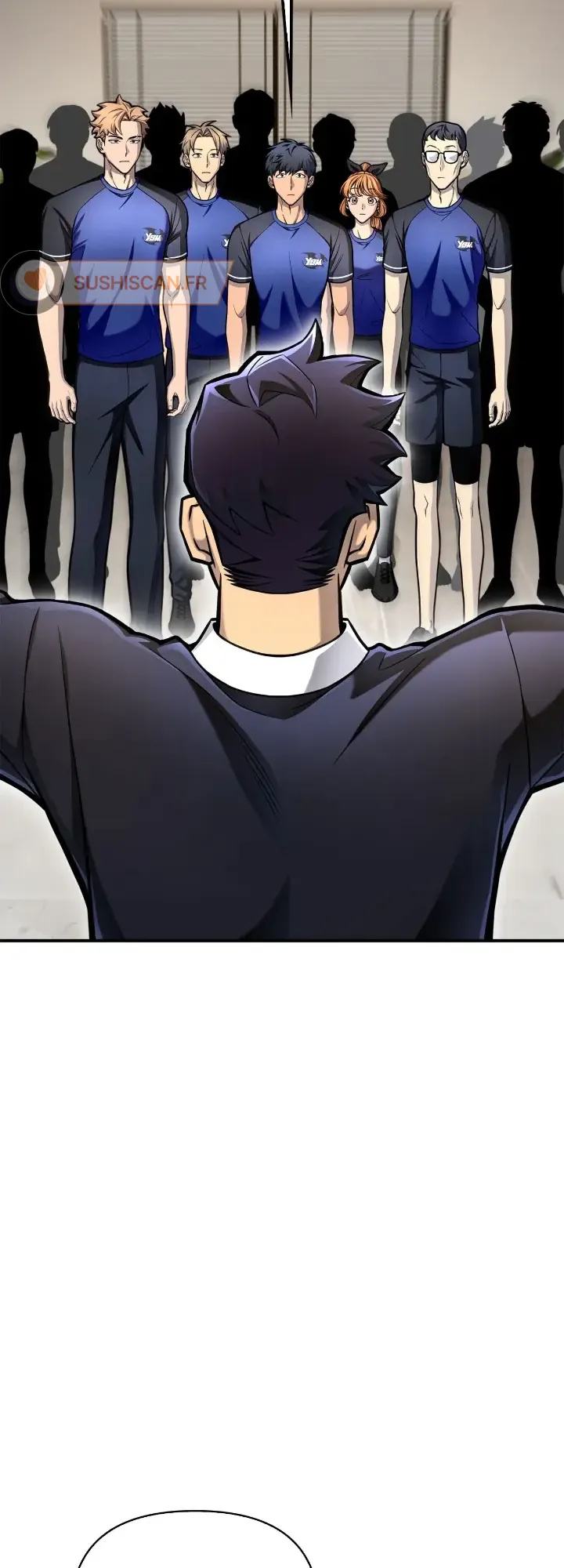 Read The Esper’s Game FR Manga Online
