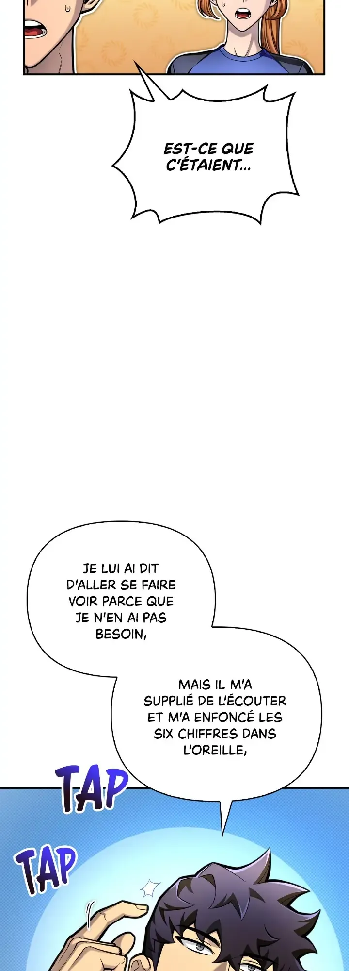 Read The Esper’s Game FR Manga Online