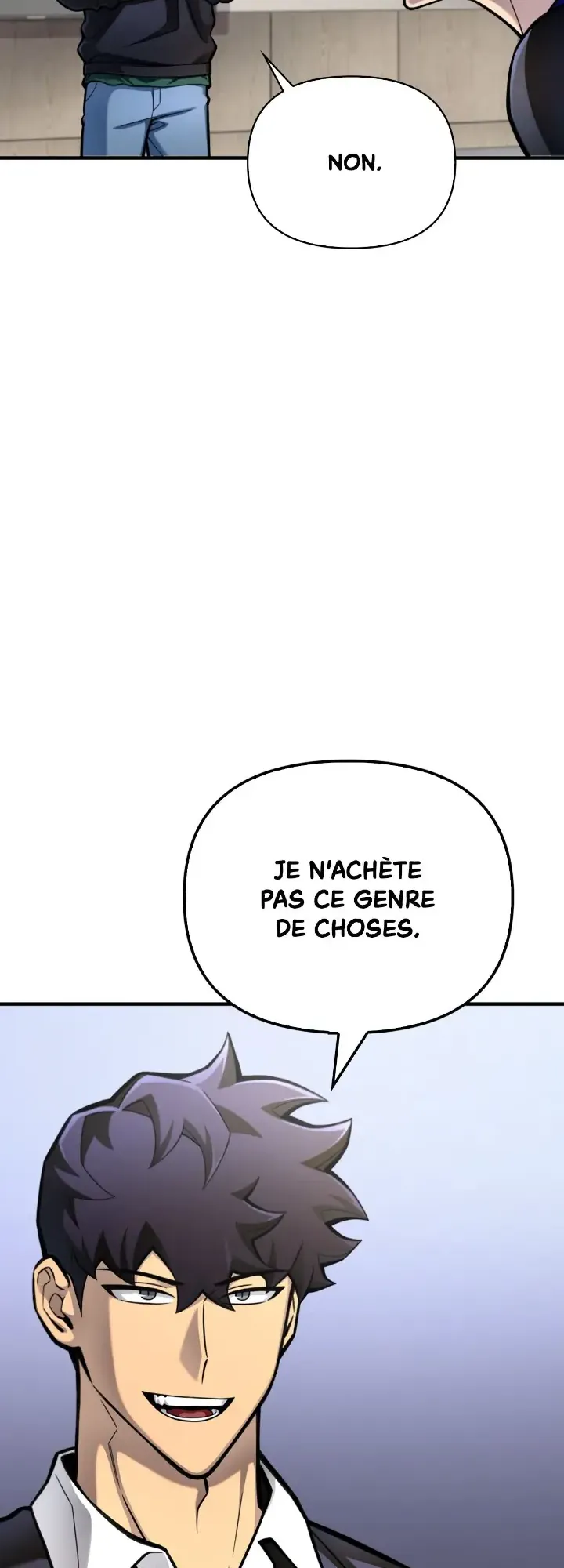 Read The Esper’s Game FR Manga Online