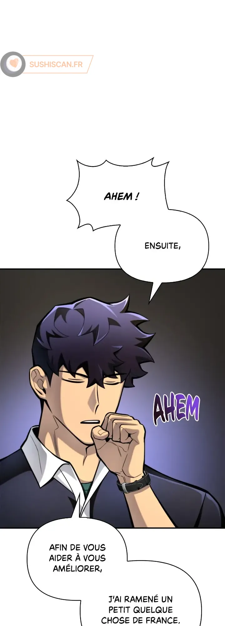Read The Esper’s Game FR Manga Online
