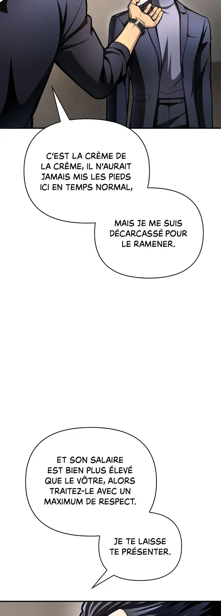 Read The Esper’s Game FR Manga Online