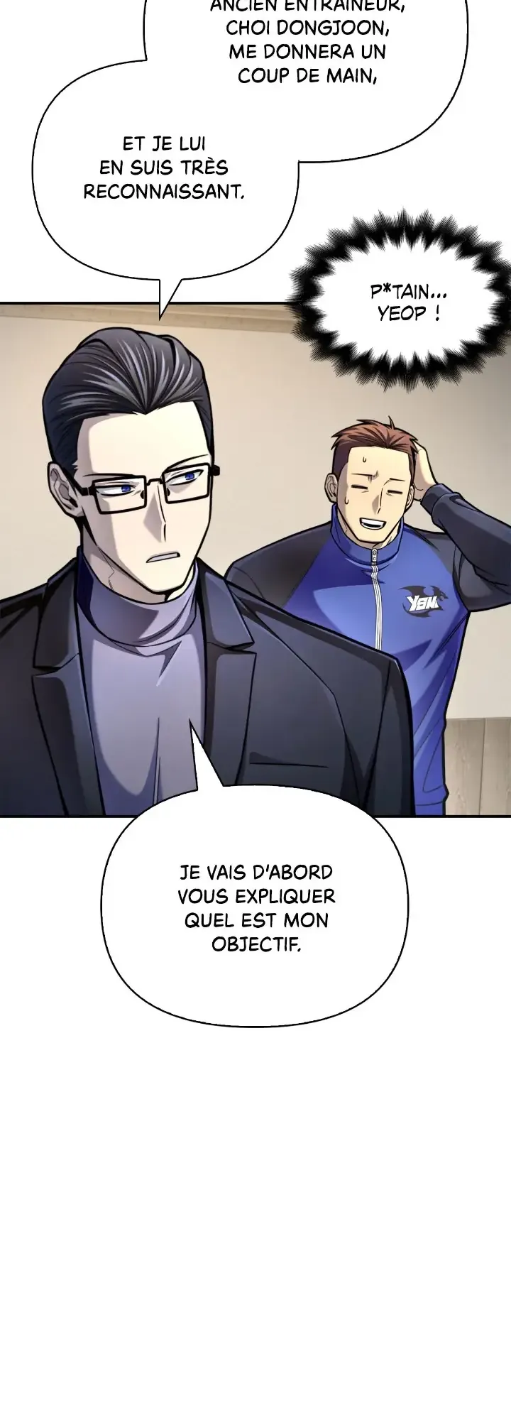 Read The Esper’s Game FR Manga Online
