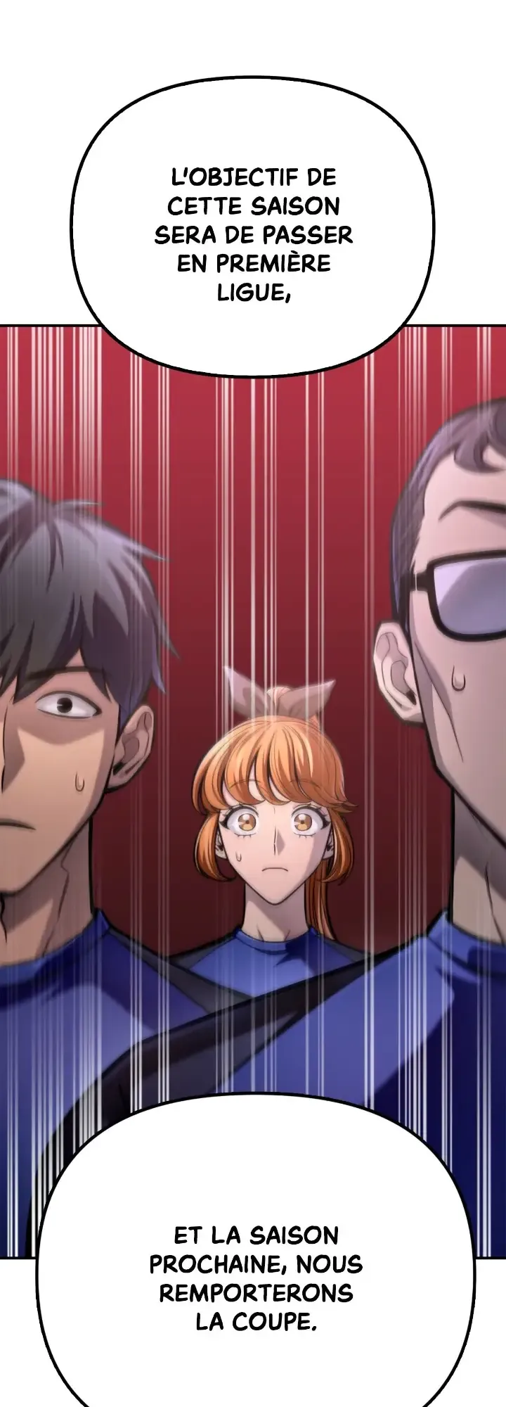 Read The Esper’s Game FR Manga Online