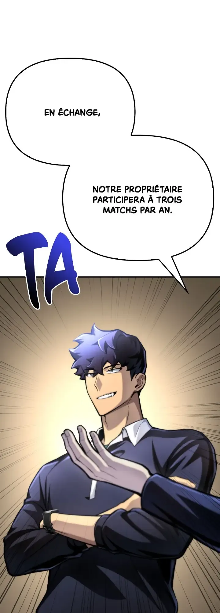 Read The Esper’s Game FR Manga Online