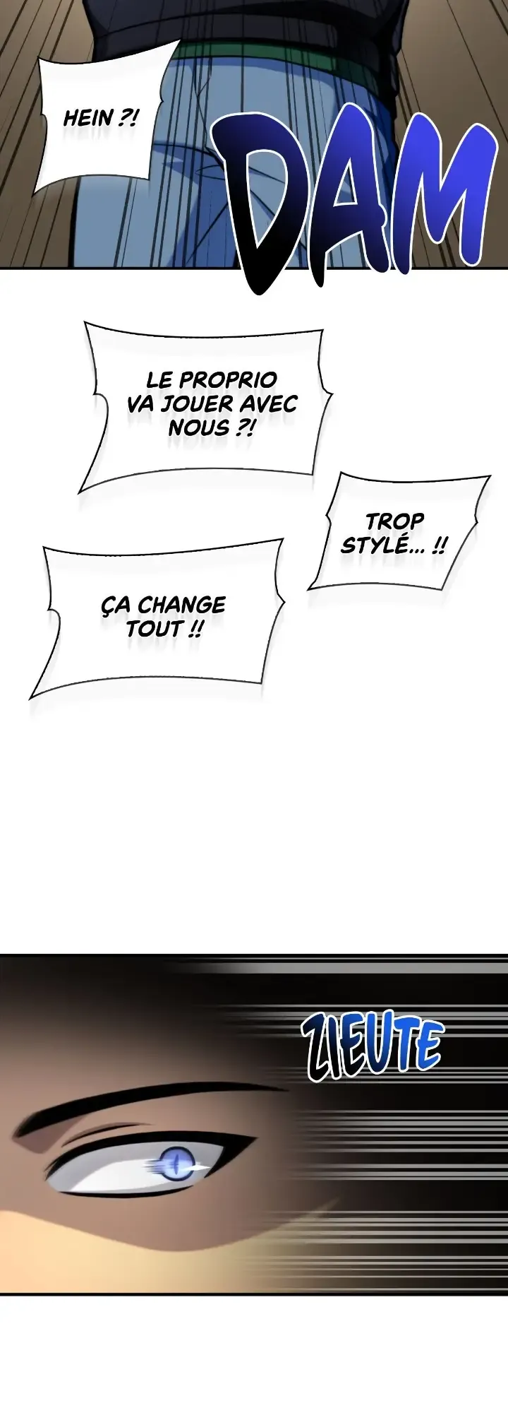 Read The Esper’s Game FR Manga Online