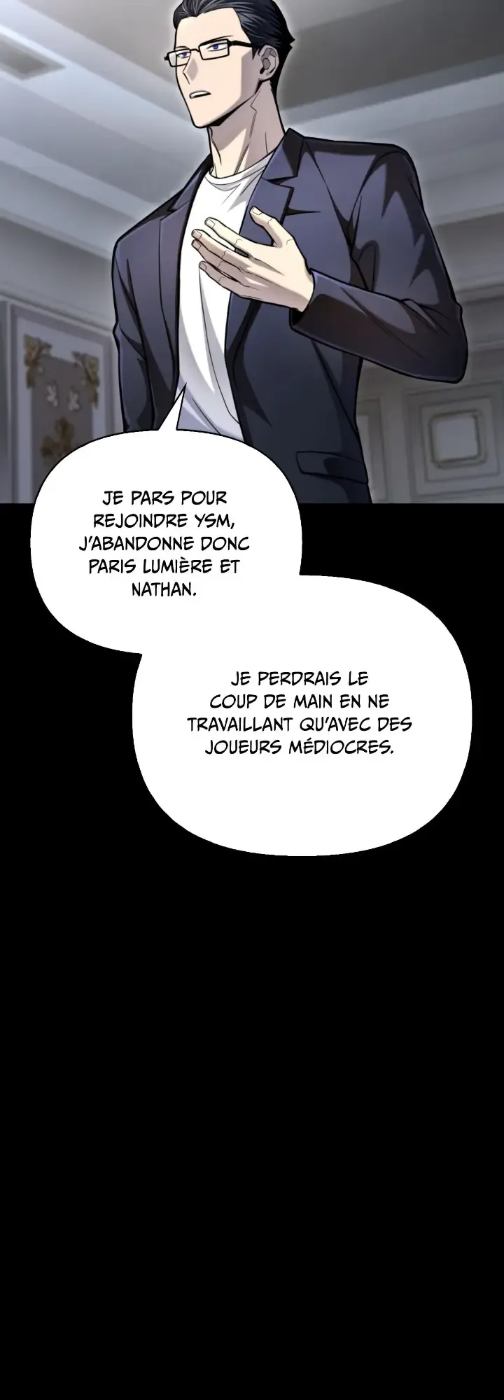 Read The Esper’s Game FR Manga Online